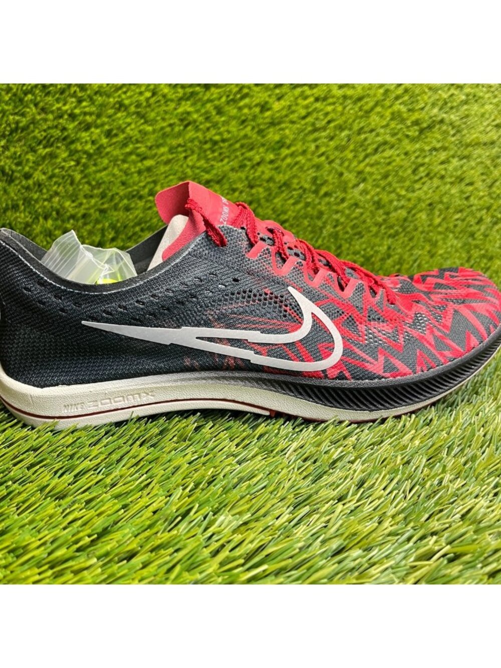 Nike ZoomX Dragonfly Bowerman Track Club Mens Size 11 Red Running Spikes Shoes
